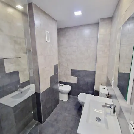Apartment Sr Malagueta Front Wonderful Sea View Malaga