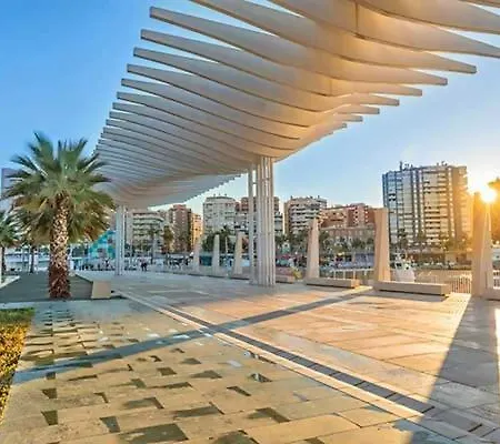 Sr Malagueta Front Wonderful Sea View Apartment