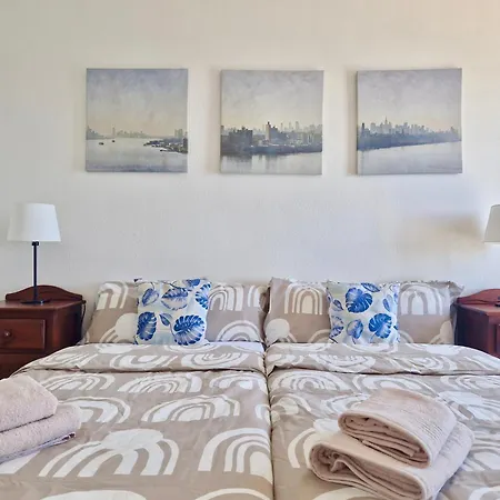 Apartment Sr Malagueta Front Wonderful Sea View *
