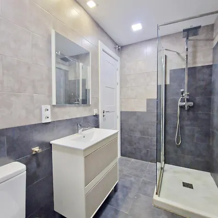 Apartment Sr Malagueta Front Wonderful Sea View *