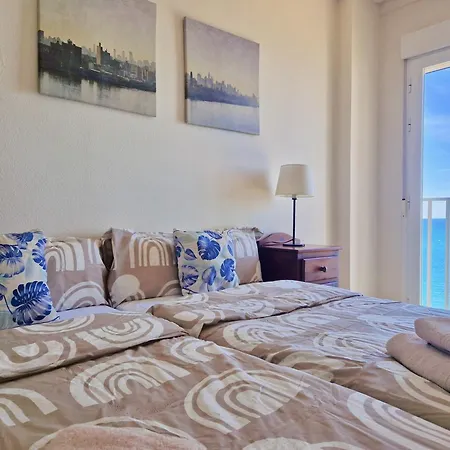 Apartment Sr Malagueta Front Wonderful Sea View