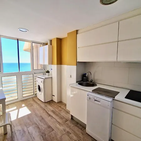 Apartment Sr Malagueta Front Wonderful Sea View
