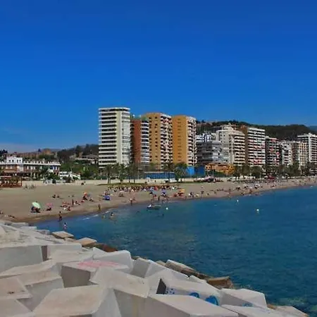 Sr Malagueta Front Wonderful Sea View Apartment *